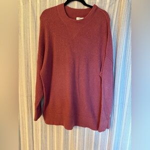 Aerie - Pink Oversized Sweater